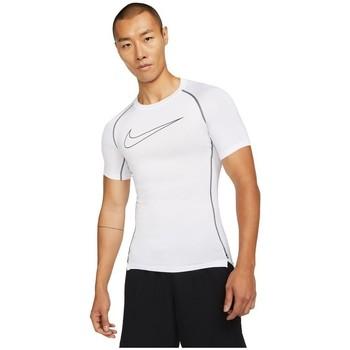 Nike  Tričká s krátkym rukávom Pro Drifit  Biela