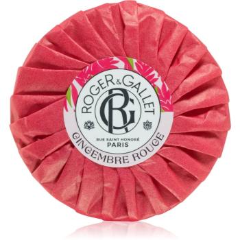 Roger & Gallet Gingembre Rouge parfémované mydlo 100 g