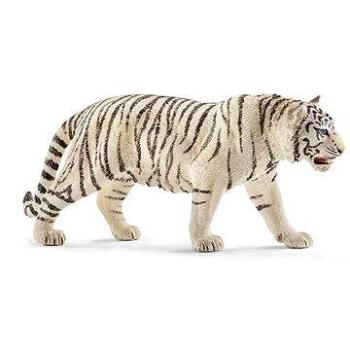 Schleich 14731 - Tiger biely (4005086147317)