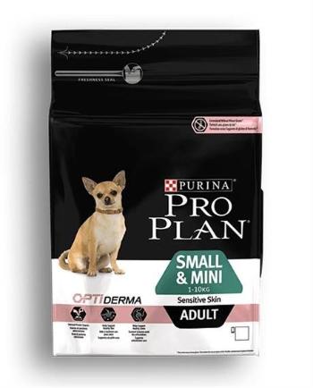 Purina Pro Plan Dog SMALL & MINI Adult SENSITIVE SKIN OPTIDERMA 7 kg