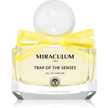 Miraculum Trap of The Senses parfumovaná voda pre ženy 50 ml