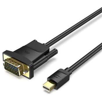 Vention Mini DP Male to VGA Male HD Cable 2 m Black (HFDBH)