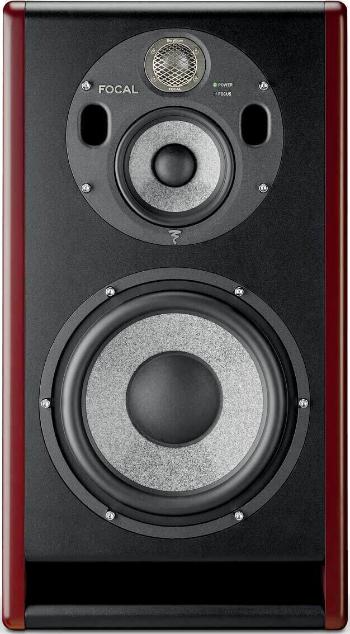 Focal Trio11 Be Red Burr Ash