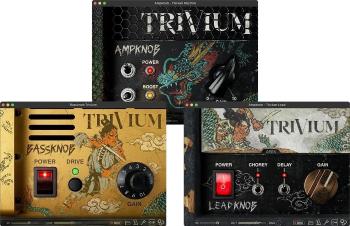 Bogren Digital Trivium Ampknob Bundle (Digitálny produkt)