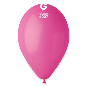 Gemar Balónik pastelový teplá ružová 26 cm