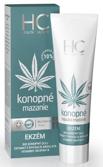 Health culture Konopné mazanie EKZÉM ung 75 ml