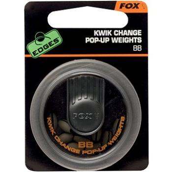 FOX Edges Kwik Change Pop-up Weight BB (5055350248096)