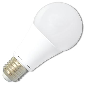 Ecolite LED žiarovka 10W E27 Farba svetla: Denná biela LED10W-A60/E27/4200
