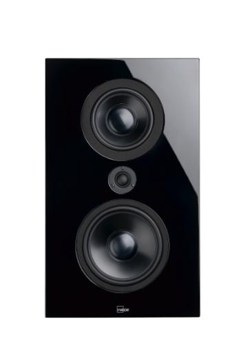 Lyngdorf FR-1 Black high gloss