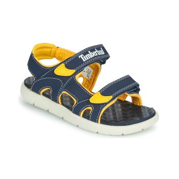 Timberland  PERKINS ROW 2-STRAP  Sandále Modrá