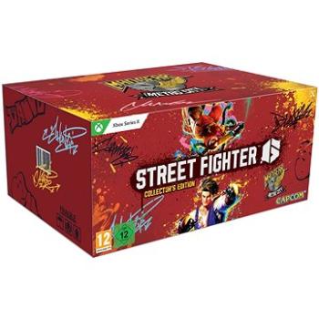 Street Fighter 6: Collectors Edition – Xbox Series X (5055060989111)