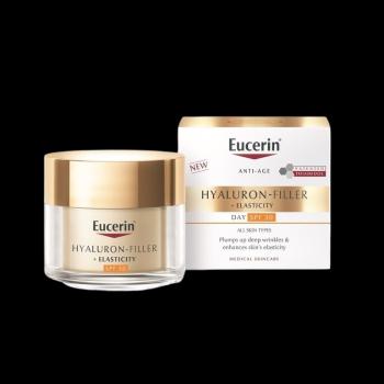 EUCERIN Hyaluron - Filler + Elasticity denný krém SPF30, 50 ml