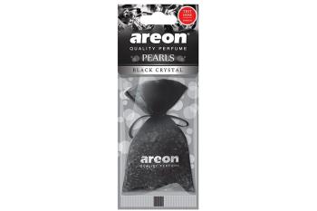 Areon Pearls Black Crystal 25g