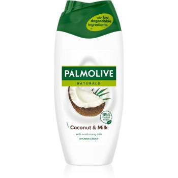 Palmolive Naturals Pampering Touch sprchové mlieko s kokosom 250 ml