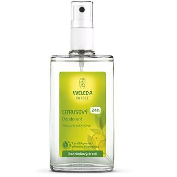 WELEDA Citrusový dezodorant 100 ml (4001638097079)
