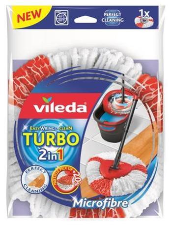 vileda VILEDA Easy Wring &amp; Clean TURBO 2 v 1 náhrada