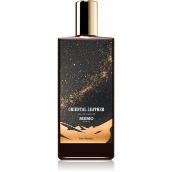 Memo Oriental Leather parfumovaná voda unisex 75 ml