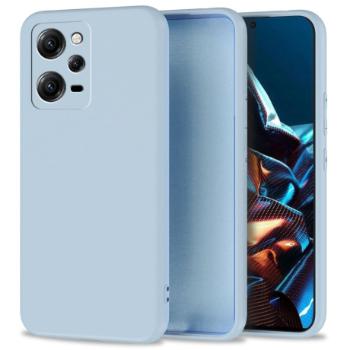 Tech-Protect Icon kryt na Xiaomi Redmi Note 12 Pro 5G / Poco X5 Pro 5G, svetlomodrý