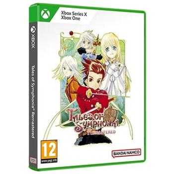 Tales of Symphonia Remastered: Chosen Edition – Xbox (3391892023220)