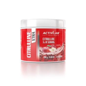 ActivLab Citrulline Xtra 200 g