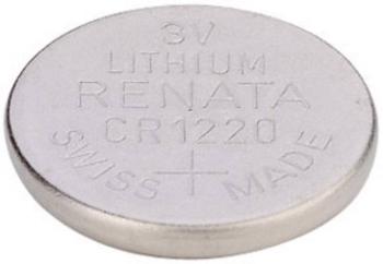 Renata CR1220 MFR gombíková batéria  CR 1220 lítiová 35 mAh 3 V 1 ks