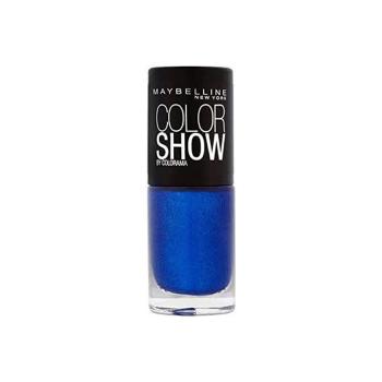 Maybelline New York  Colorshow Urban Surf Nail Polish  Laky na nechty Modrá