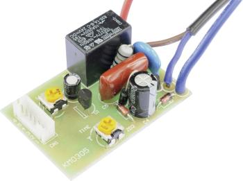 TRU COMPONENTS riadiaca elektronika pre infračervené senzorové moduly IR-AP1 230 V/AC   (d x š x v) 48 x 33 x 20 mm  1 k