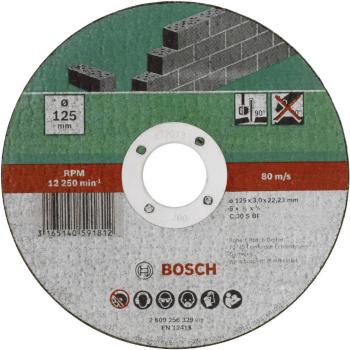 Bosch Accessories C 30 S BF 2609256328 rezný kotúč rovný  115 mm 22.23 mm 1 ks