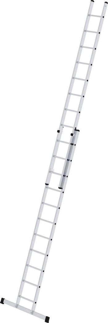 MUNK Günzburger Steigtechnik  11611 hliník výsuvný rebrík Montáž pomocou nástrojov Max.prac. výška: 6.6 m
