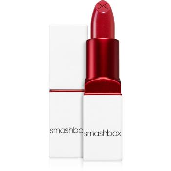 Smashbox Be Legendary Prime & Plush Lipstick krémový rúž odtieň Bawse 3,4 g