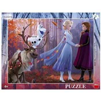 Dino Frozen II 40 doskové puzzle (8590878322240)