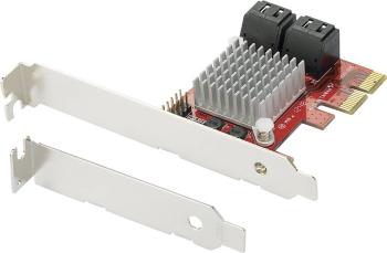 Renkforce  0 + 4 porty kontrolná karta SATA III PCIe
