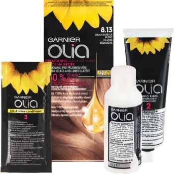 Garnier Olia farba na vlasy odtieň 8.13 Sandy Blonde