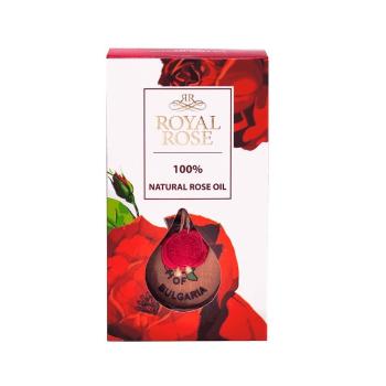 Prírodný ružový olej Royal Rose BioFresh 0,5 ml