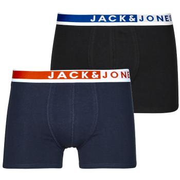 Jack & Jones  JACKARIM X2  Boxerky Námornícka modrá