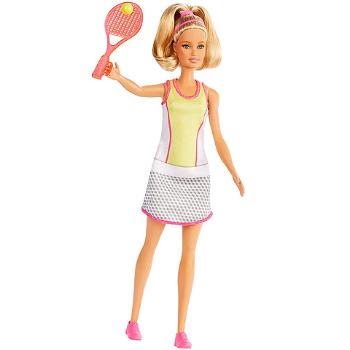 Mattel Barbie Povolanie Tenistka