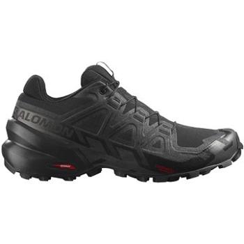 Salomon Speedcross 6 W Black / Black / Phantom (SPTsal1382nad)