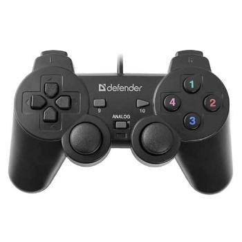 Defender Gamepad Omega, 12tl., USB