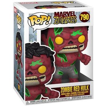 Funko POP! Marvel Zombies – Red Hulk (Bobble-head) (889698544740)