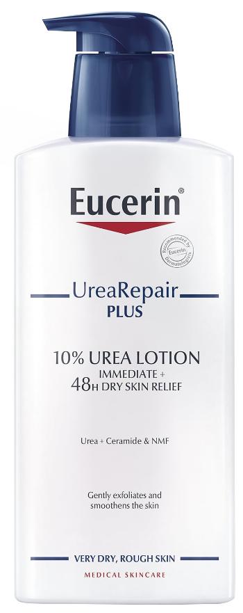 Eucerin UreaRepair PLUS Telové mlieko 10% Urea 400 ml