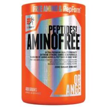 EXTRIFIT AminoFree Peptides Pomaranč 400 g