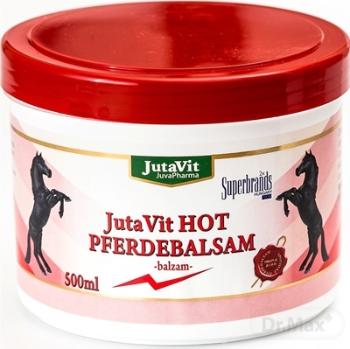 JutaVit PFERDEBALSAM HOT