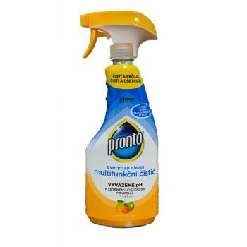 PRONTO MULTIFUNKCNY CISTIC 500ML - SUNSHINE DAY