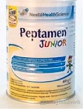 Nestlé Peptamen JUNIOR Vanilla 400 g