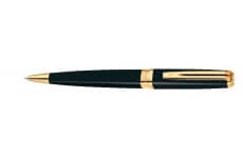 Waterman 1507/2636961 Exception Slim Black Lacquer GT guľôčkové pero