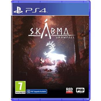 Skabma Snowfall – PS4 (5055957703783)