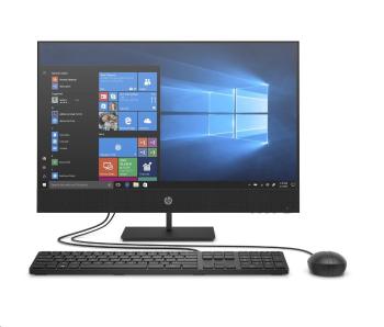 HP ProOne 440G6 AiO 23.8 T i5-10500T, 8GB, 256GB M.2, Intel HD DP+HDMI+HDMI IN, WiFi 6+BT, DVDRW, SD MCR, 90W, Win11Pro DWN10