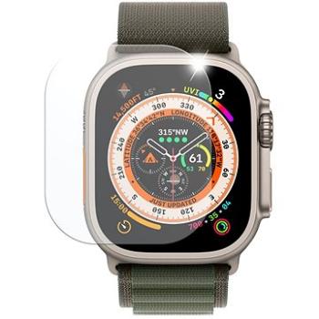 FIXED na Apple Watch Ultra 49 mm 2 ks v balení číre (FIXGW-1029)