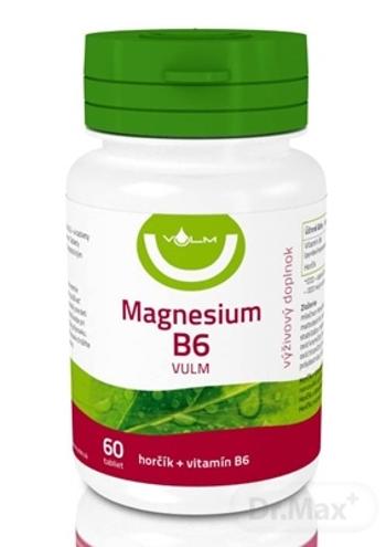 VULM Magnesium B6