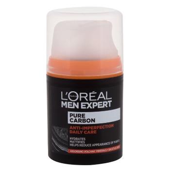 L'ORÉAL Men Expert Denný pleťový krém Pure Carbon 50 ml